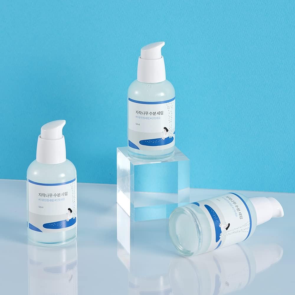 Round Lab Birch Juice Serum 50ml | Korean Skincare at Mirae Beauty Hub