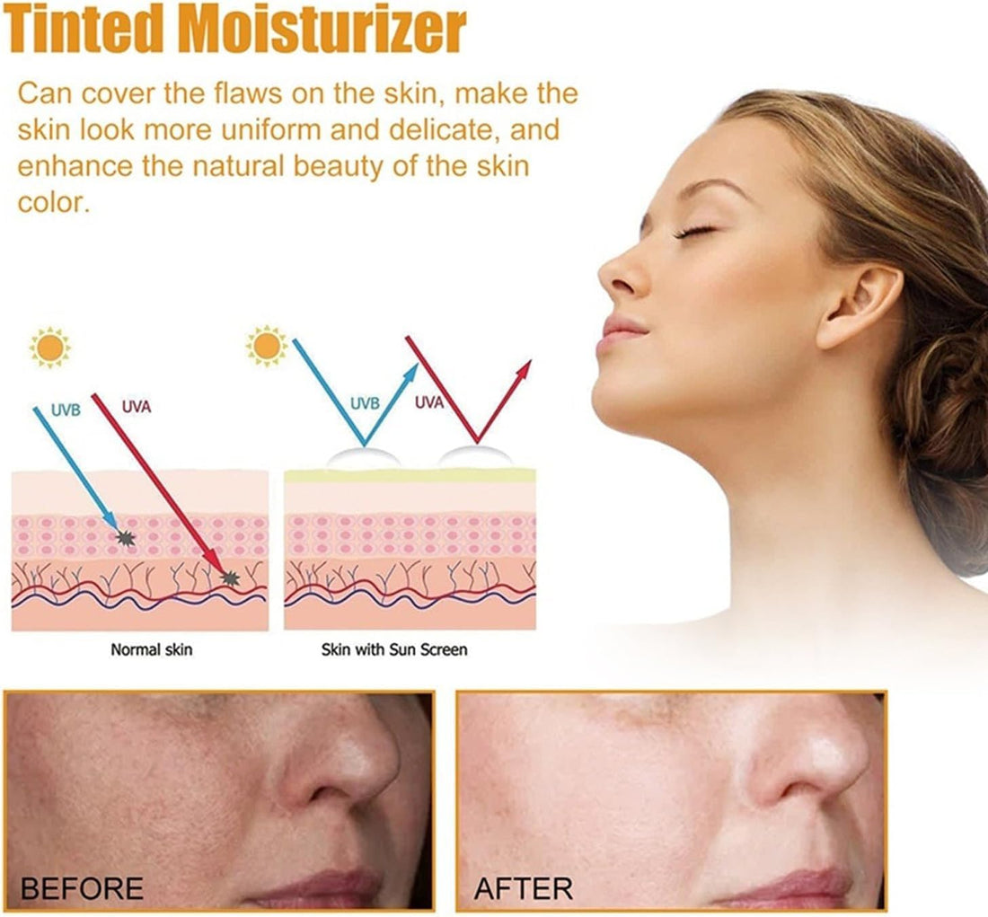 Birch Juice Moisturizing Sun Cream SPF50+ PA++++ (50ml)