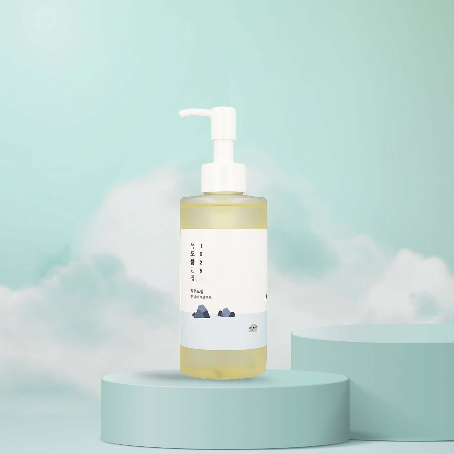 1025 Dokdo Cleansing Oil - Gentle Makeup Remover – Mirae Beauty Hub