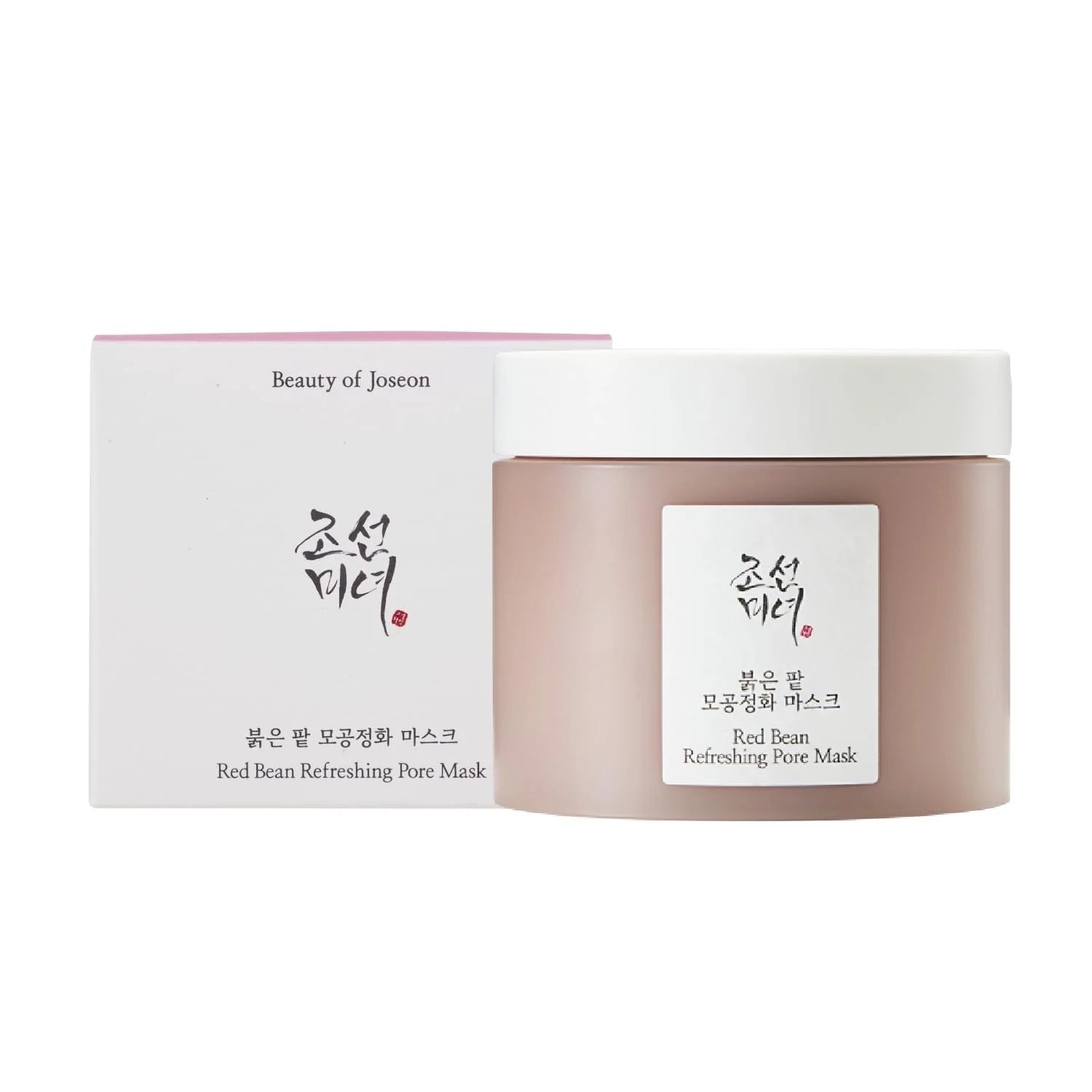 Red Bean Refreshing Pore Mask (140ml)