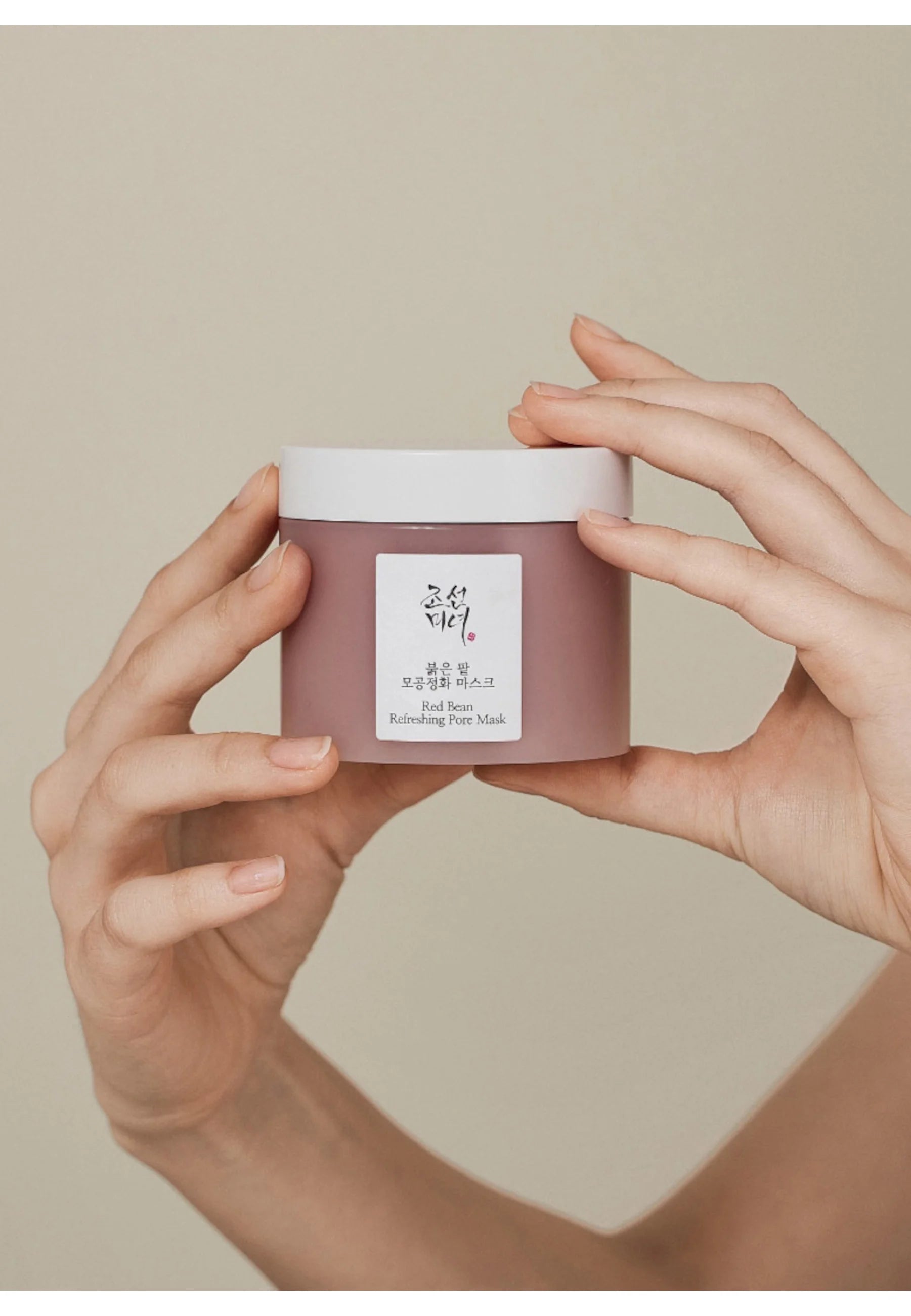 Red Bean Refreshing Pore Mask (140ml)