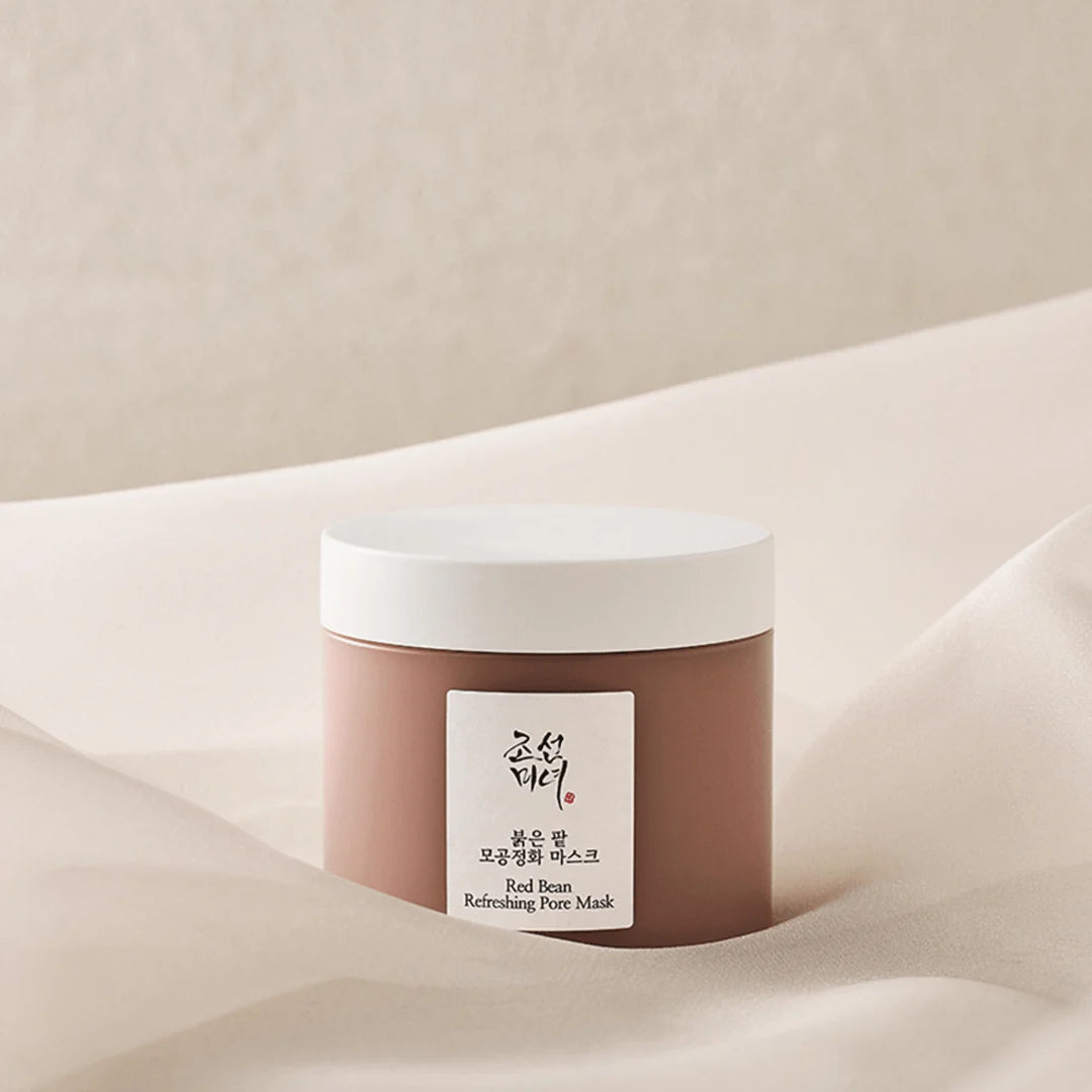 Red Bean Refreshing Pore Mask (140ml)