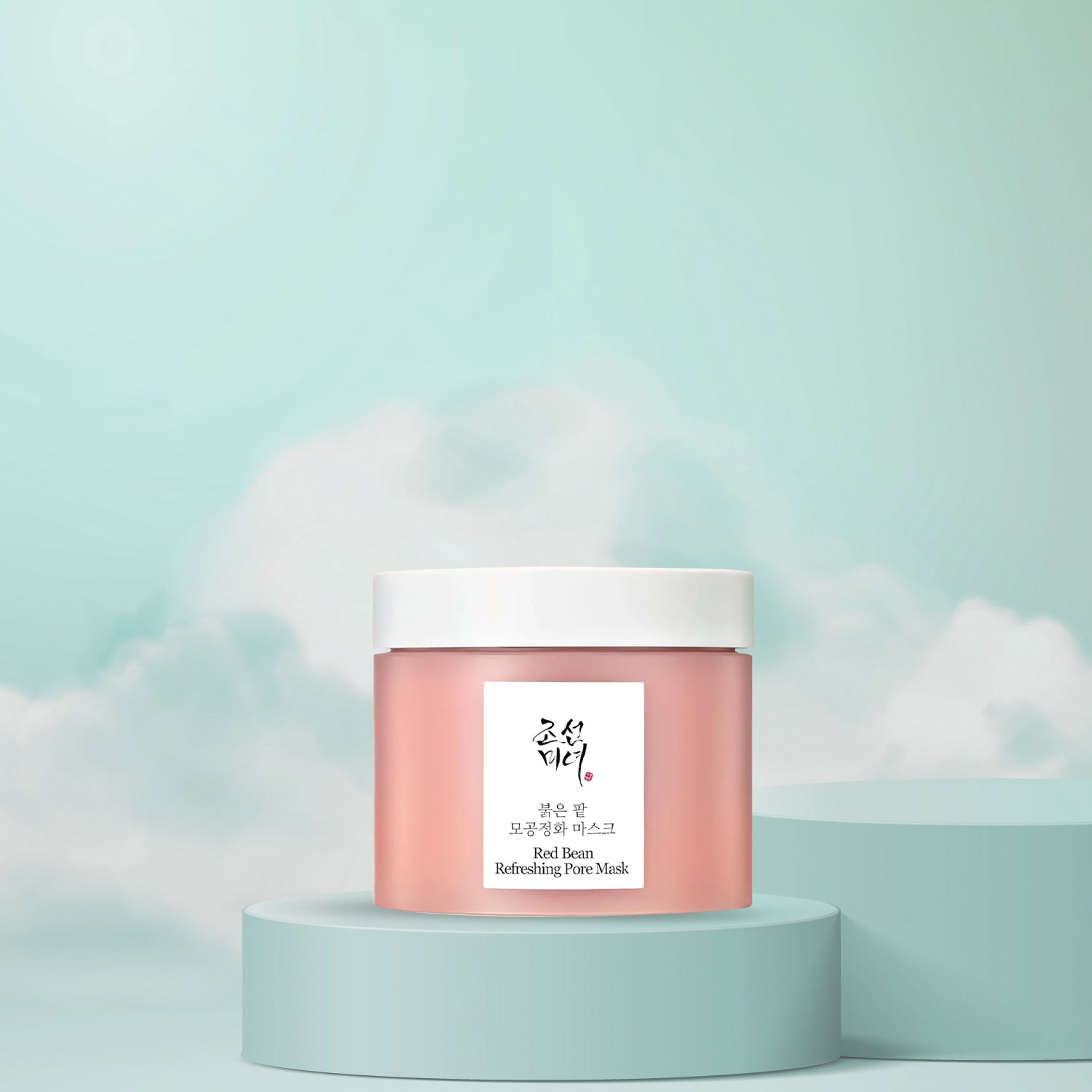 Red Bean Refreshing Pore Mask (140ml)