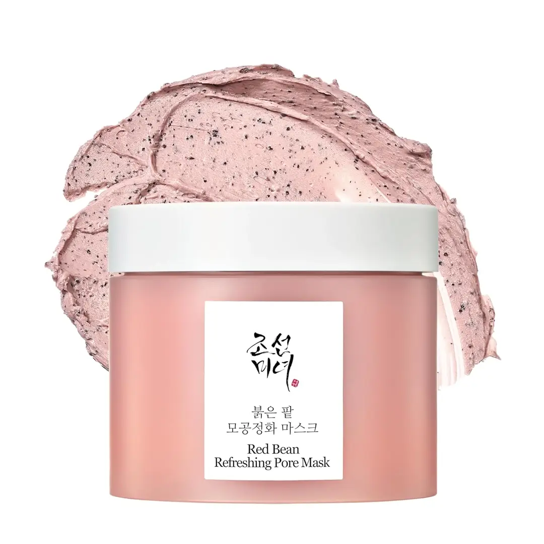 Red Bean Refreshing Pore Mask (140ml)