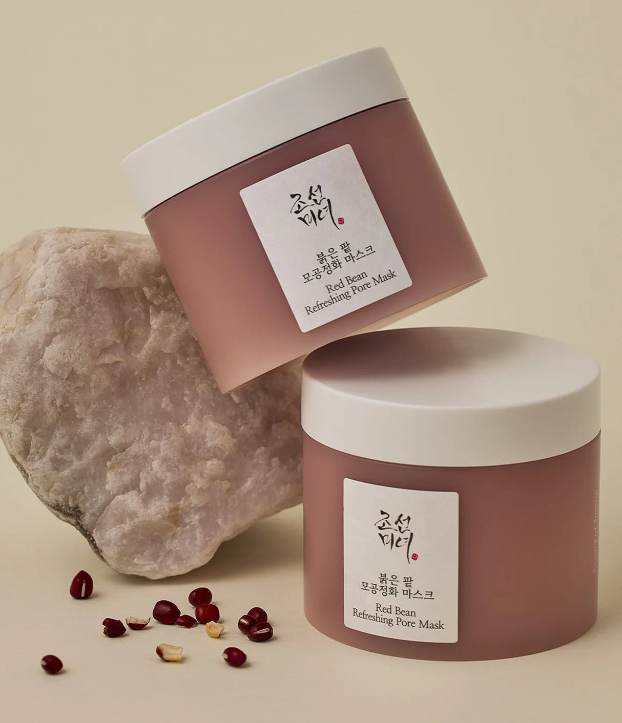 Red Bean Refreshing Pore Mask (140ml)