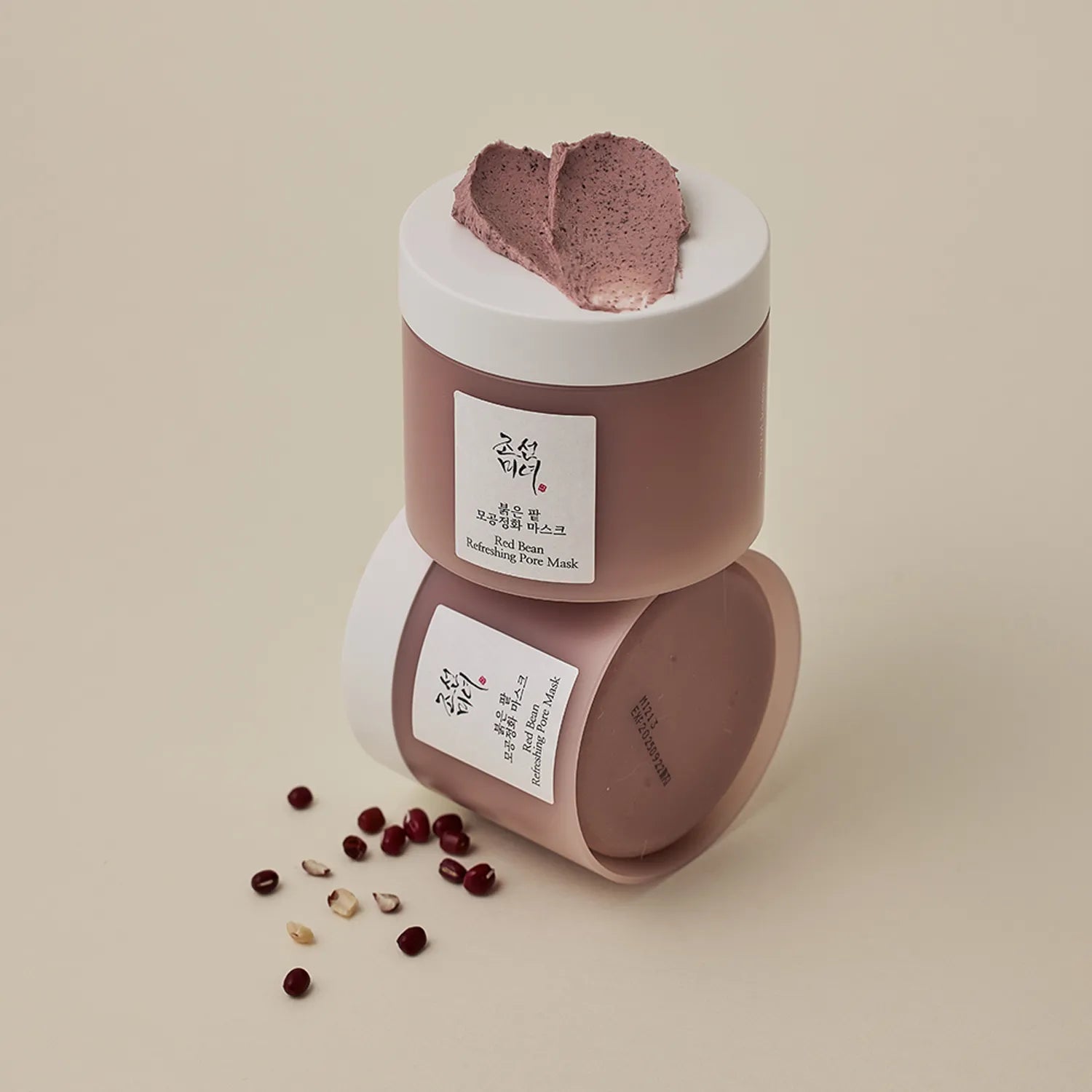 Red Bean Refreshing Pore Mask (140ml)