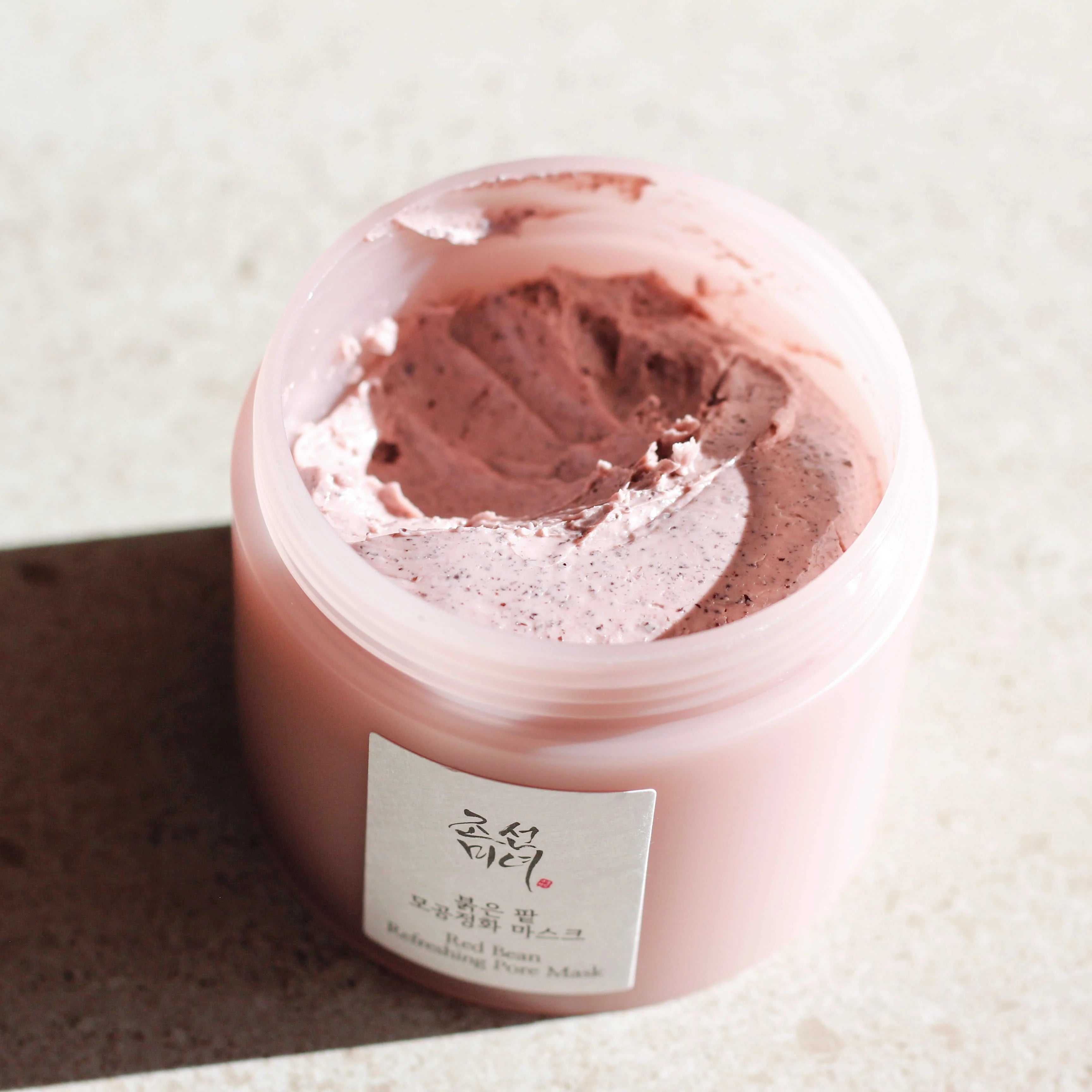 Red Bean Refreshing Pore Mask (140ml)