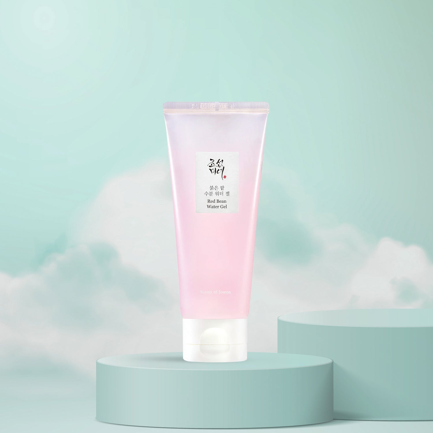 Red Bean Water Gel (100ml)