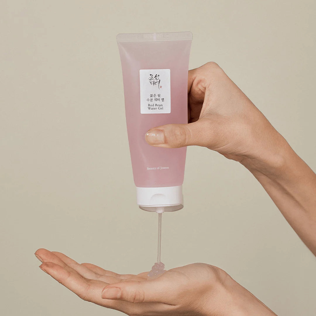 Red Bean Water Gel (100ml)