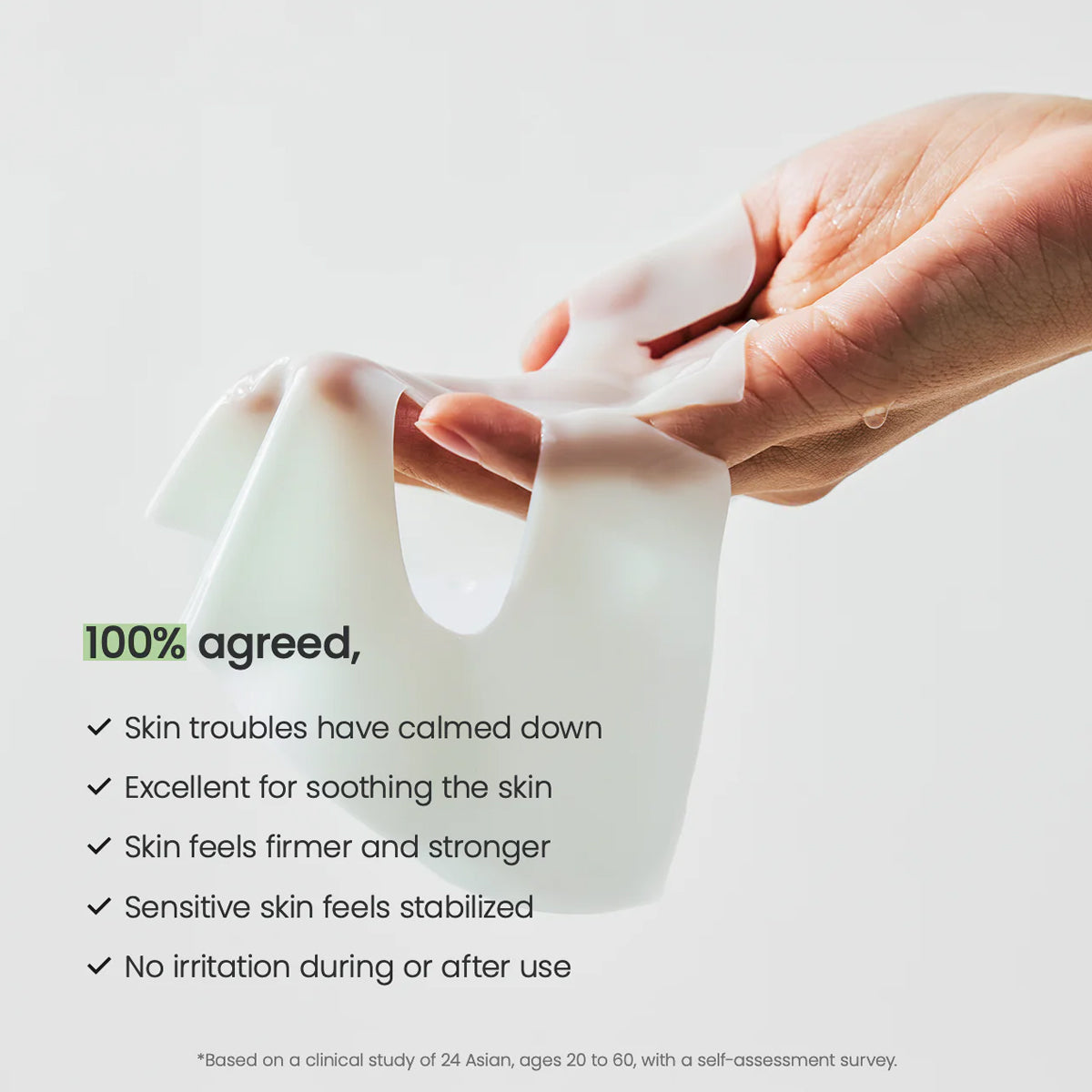 Biodance Refreshing Sea Kelp Real Deep Mask – Korean Skincare Bio-Cellulose Sheet Mask with Sea Kelp for Oil Control and Hydration. Features