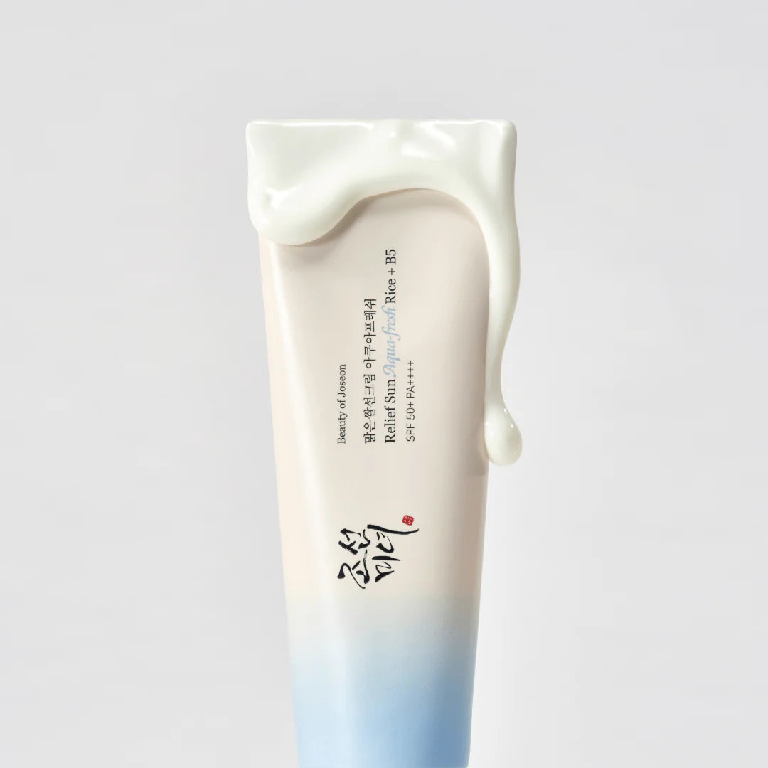 Relief Sun Aqua-Fresh Rice + B5 (SPF50+ PA++++)