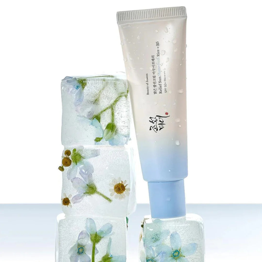 Relief Sun Aqua-Fresh Rice + B5 (SPF50+ PA++++)