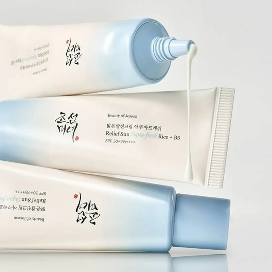 Relief Sun Aqua-Fresh Rice + B5 (SPF50+ PA++++)