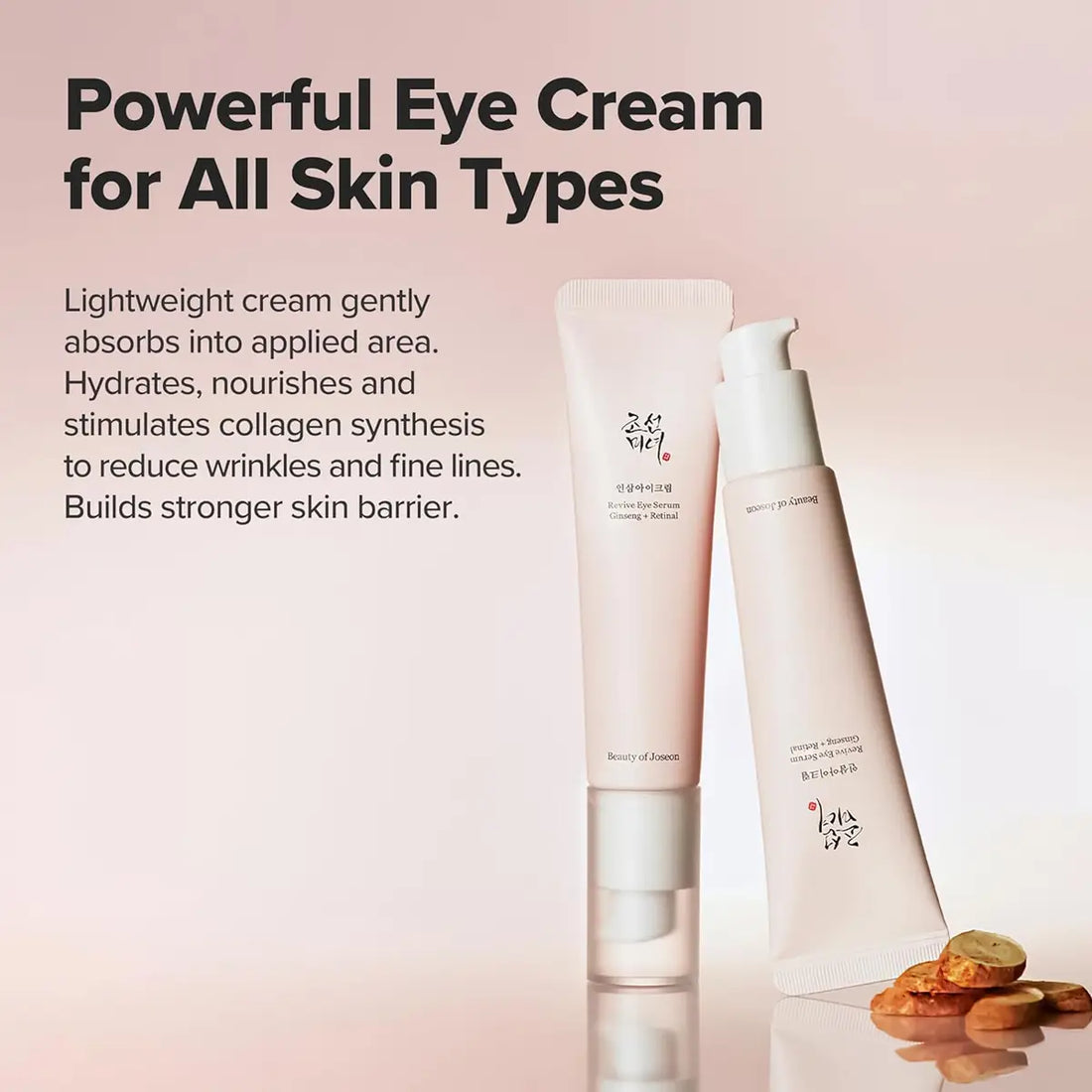 Beauty of Joseon Revive Eye Serum Ginseng + Retinal | Best Kbeauty