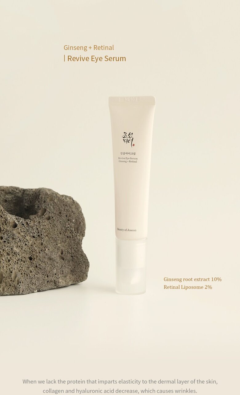 Revive Eye Serum Ginseng + Retinal (30ml)