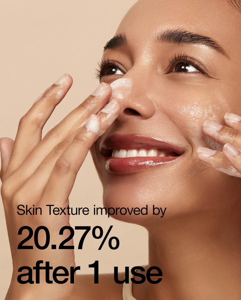 Anua Rice Enzyme Brightening Cleansing Powder | Korean powder face wash for radiant skin | Buy in Dubai at Mirae Beauty Hub UAE. Improved skin texture