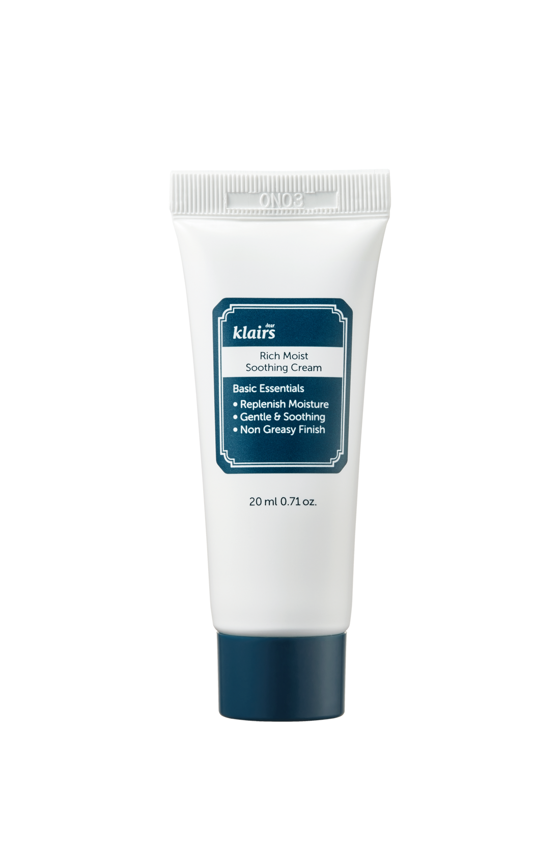 dear KLAIRS Skincare Trial KIT