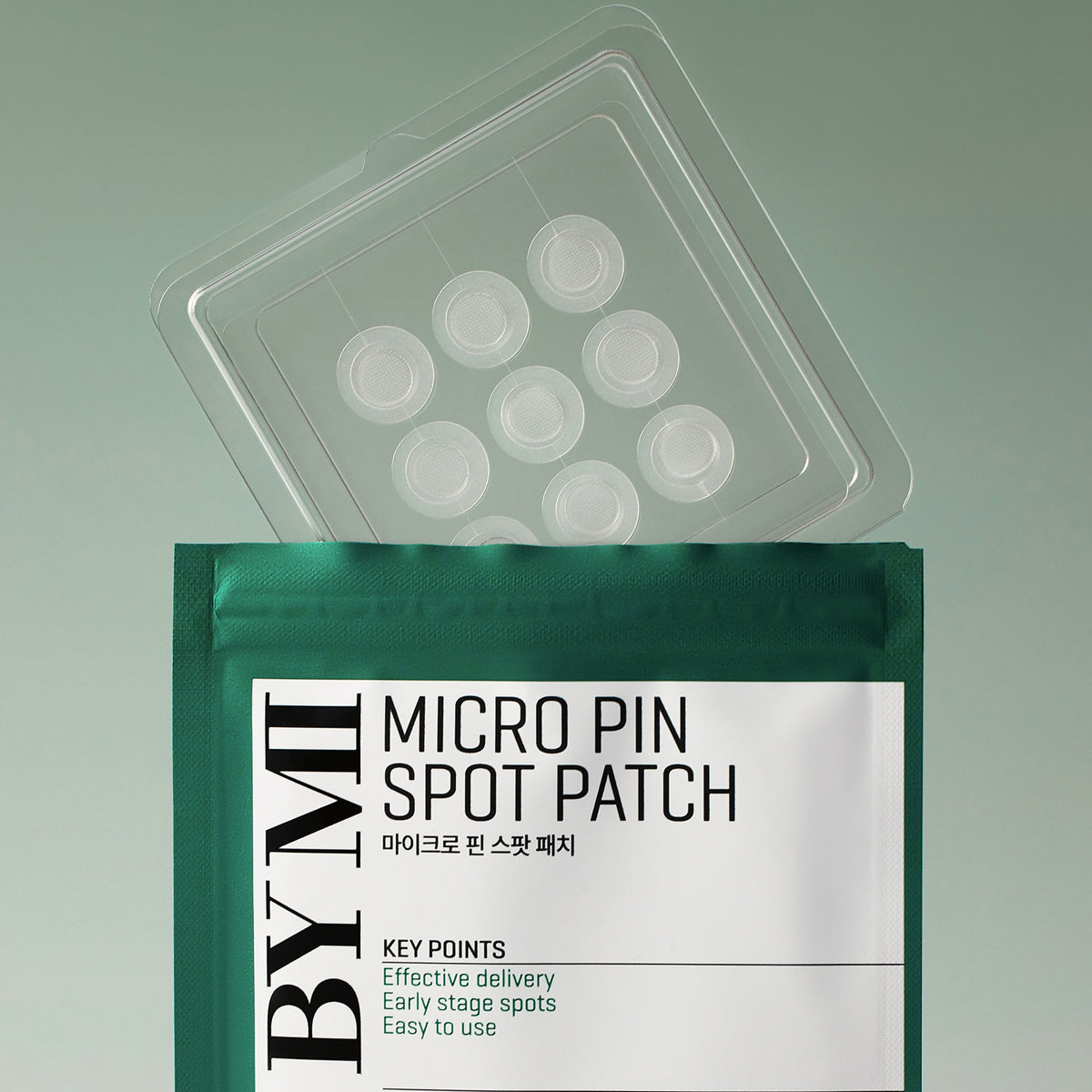 SOME BY MI Micro Pin Spot Patch – Korean acne patch with micro-needling tech for fast blemish healing, available in UAE. Patch