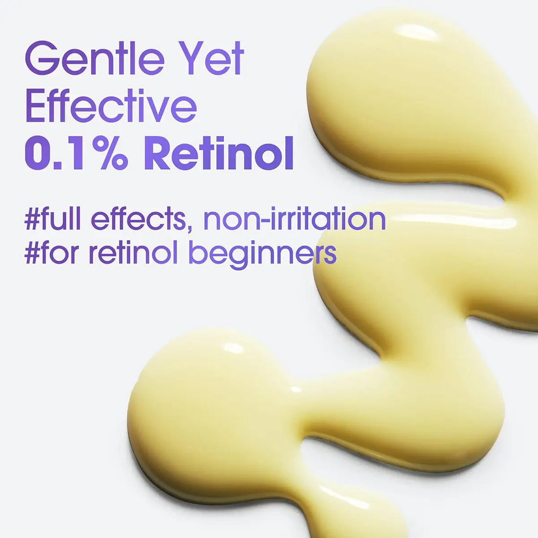 SOME BY MI Retinol Intense Reactivating Serum 30mL displayed with gentle retinol formulation for skin renewal.