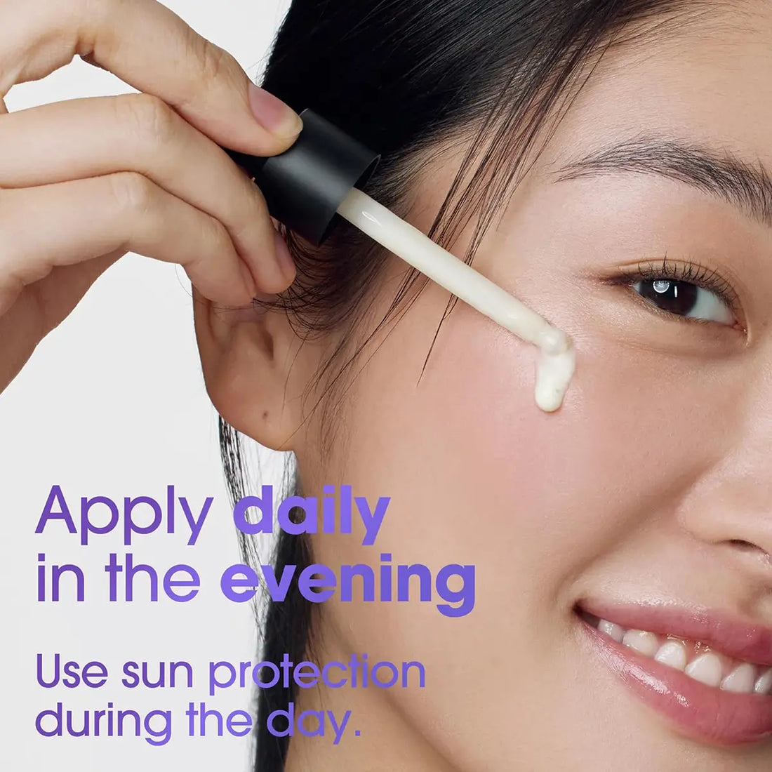 SOME BY MI Retinol Intense Reactivating Serum 30mL applied daily in the evening for skin renewal.