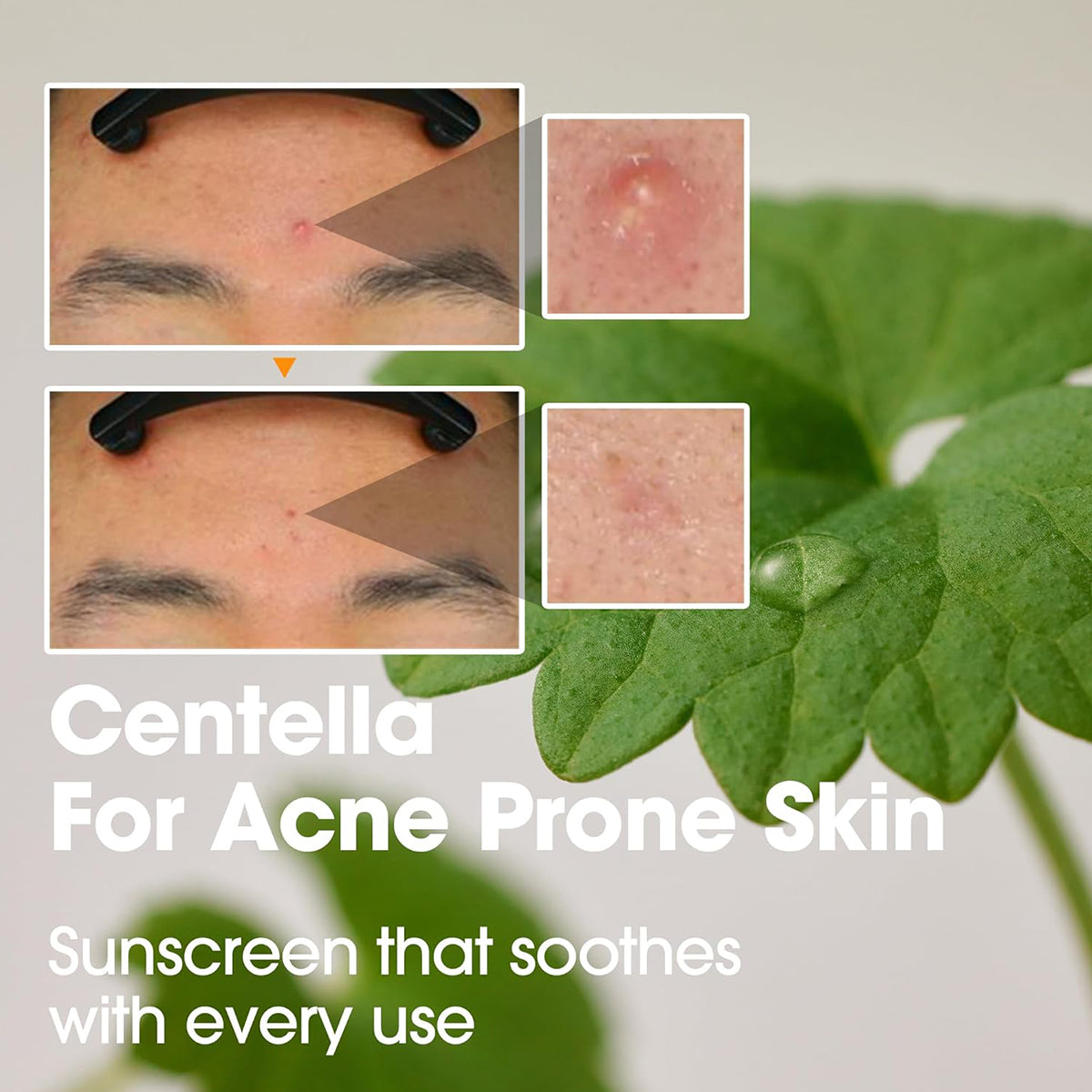 SOME BY MI V10 Hyal Air Fit Sunscreen SPF 50 – lightweight Korean sunscreen for humid UAE weather, suitable for oily and sensitive skin. Effects