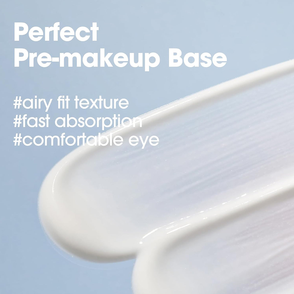 SOME BY MI V10 Hyal Air Fit Sunscreen SPF 50 – Lightweight Korean sunscreen with 10 vitamins and hyaluronic acid for sun protection and brightening. Pre-makeup Base