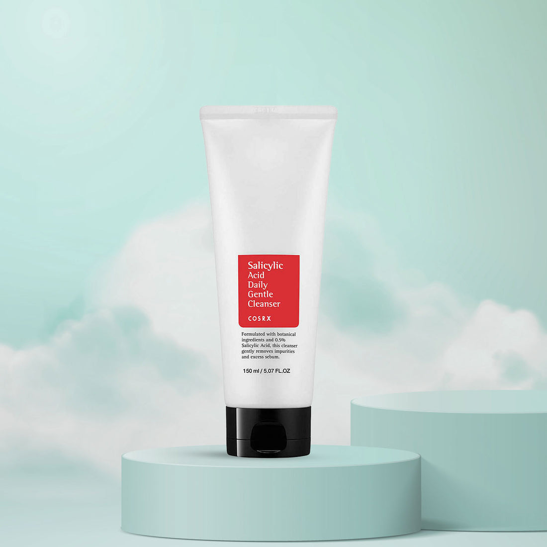 Salicylic Acid Daily Gentle Cleanser (150ml)