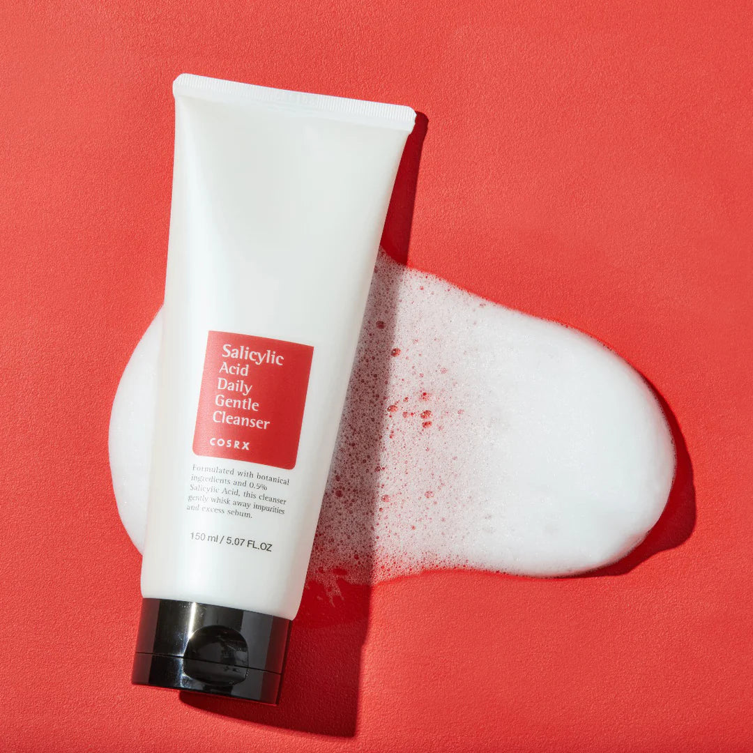 Salicylic Acid Daily Gentle Cleanser (150ml)