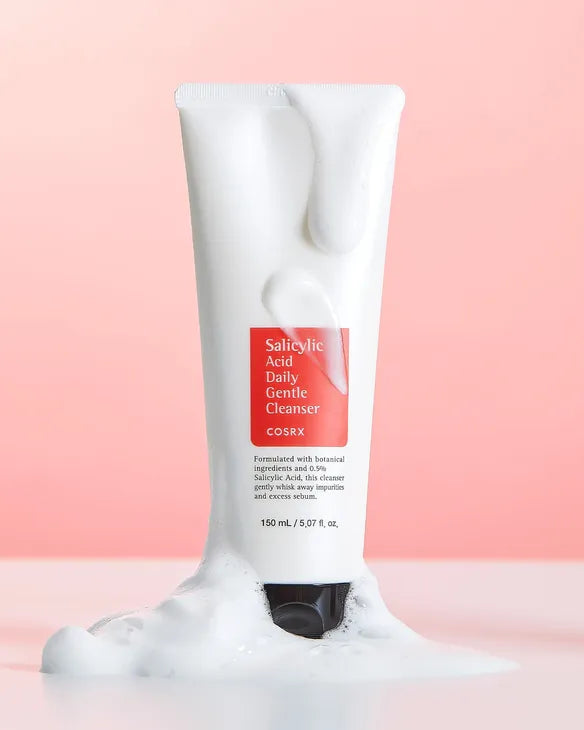 Salicylic Acid Daily Gentle Cleanser (150ml)