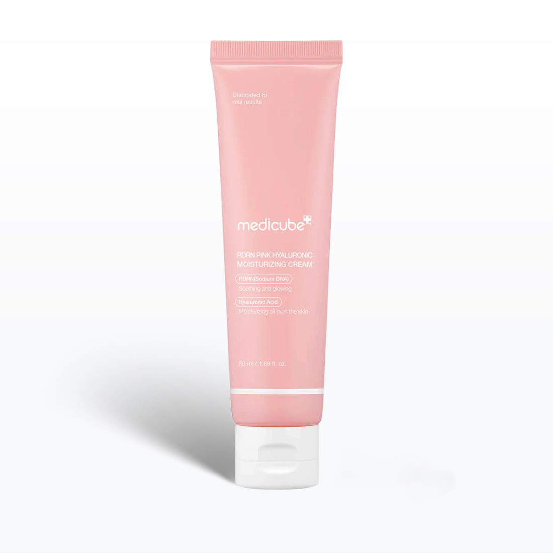 Salmon DNA PDRN Pink Hyaluronic Moisturizing Cream