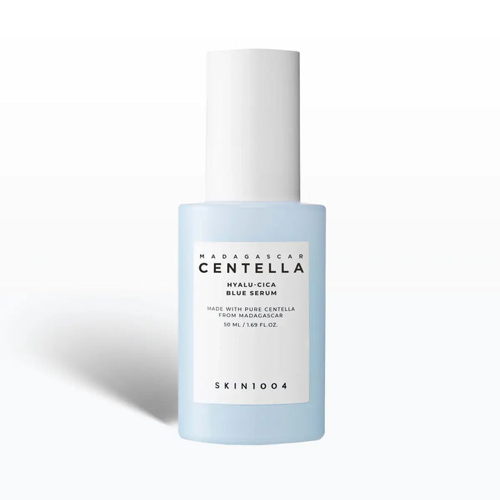 Skin1004 Madagascar Centella Hyalu-Cica Blue Serum 50mL