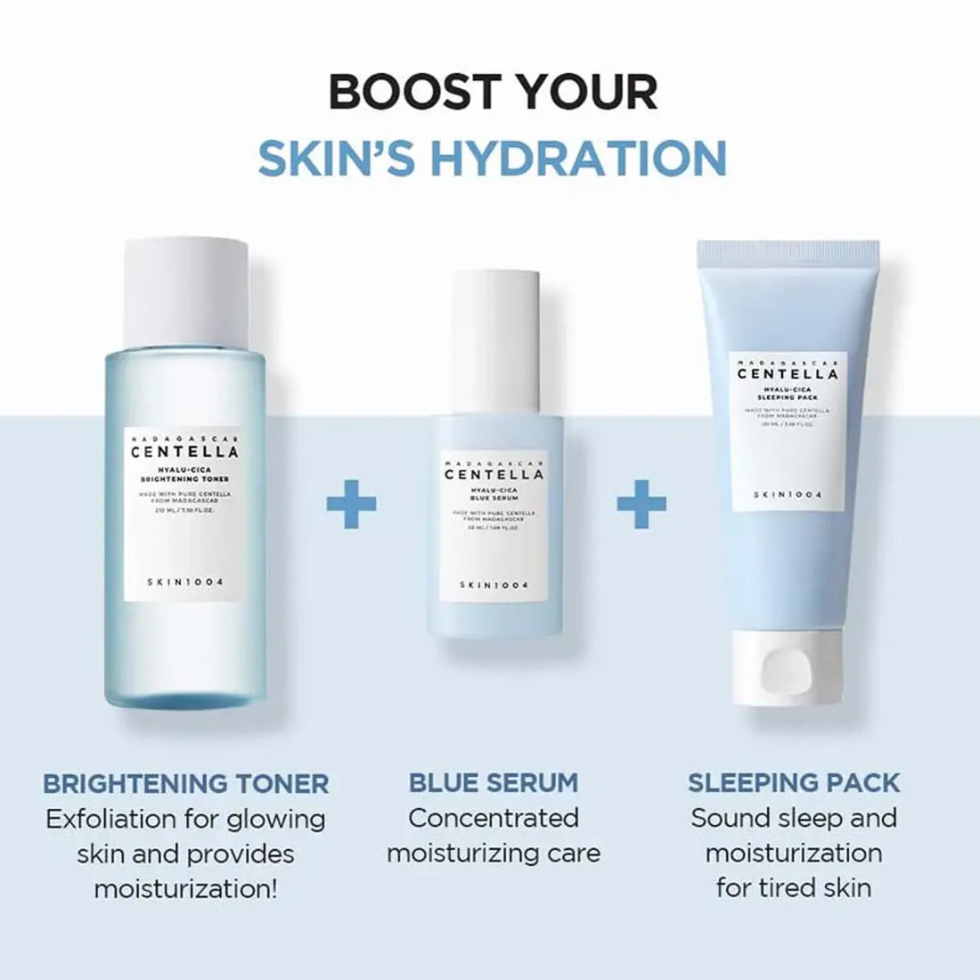 SKIN1004 range