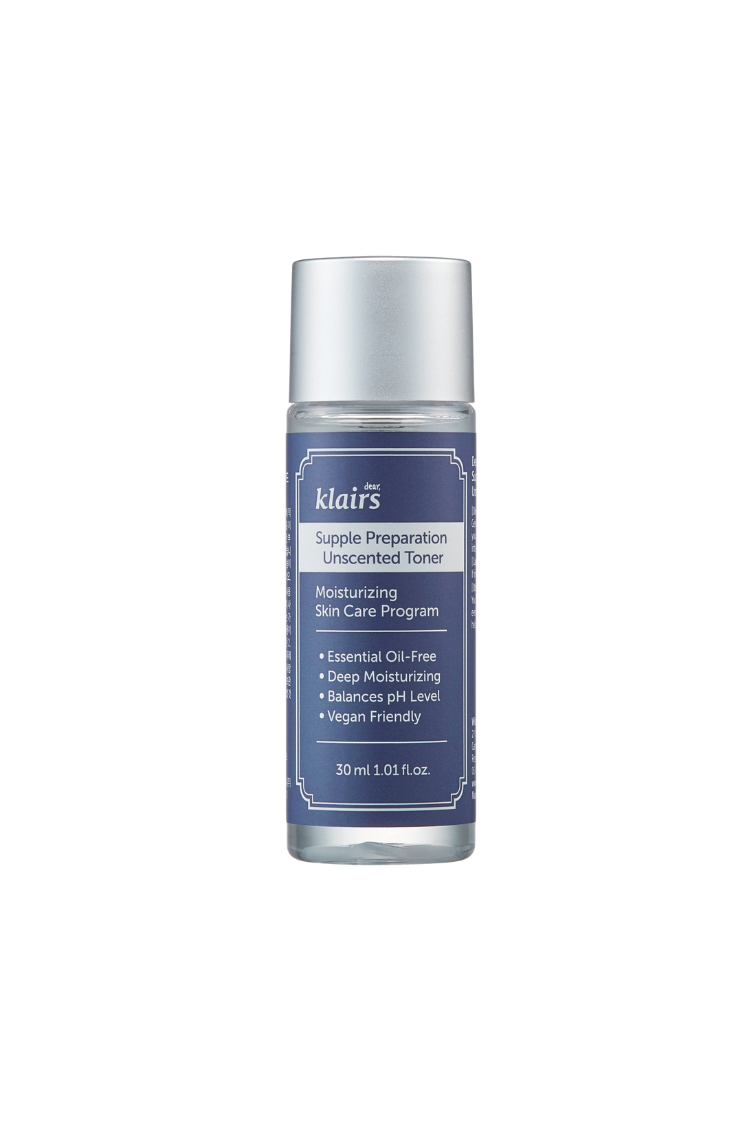 dear KLAIRS Skincare Trial KIT