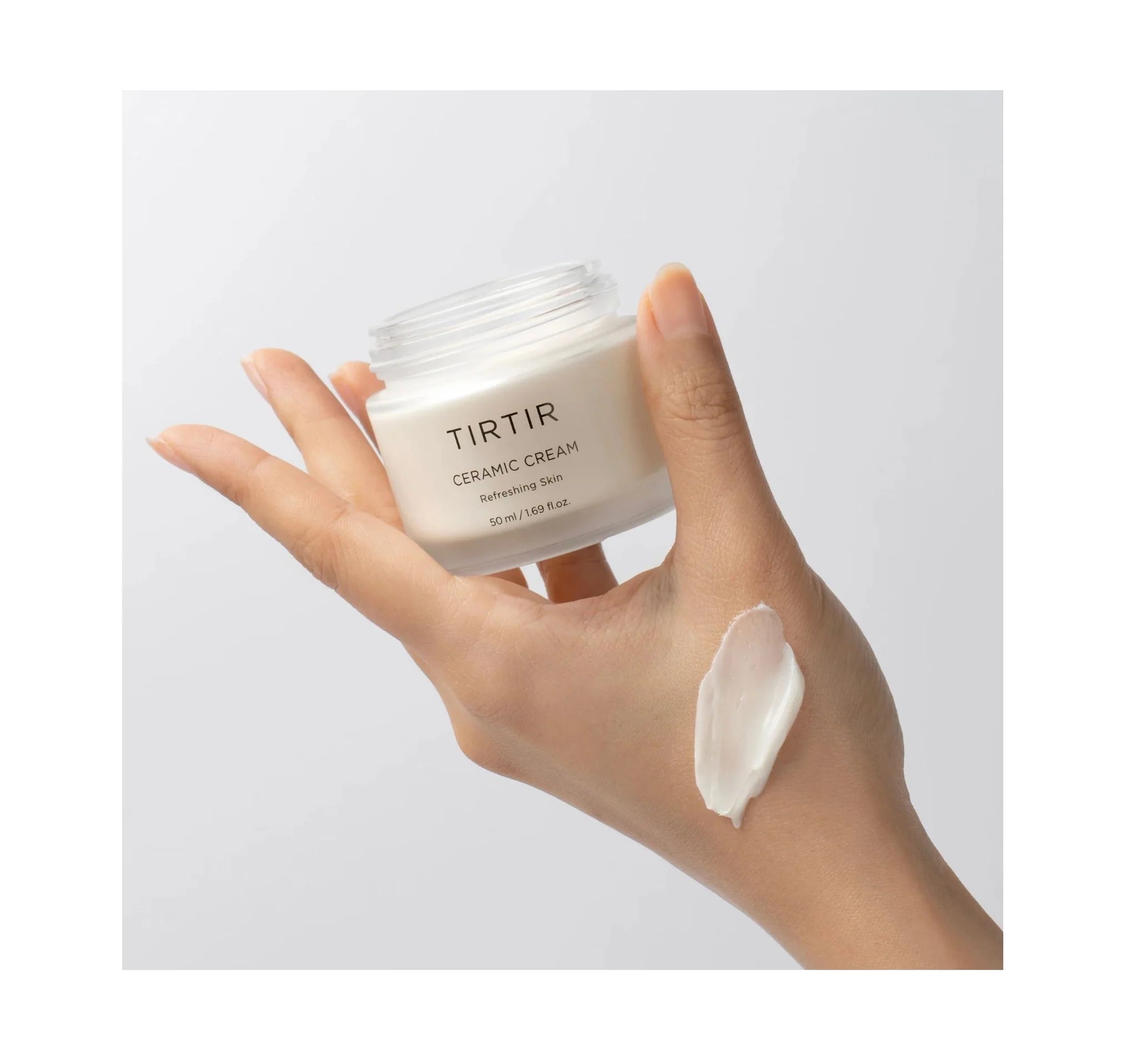 TIRTIR Ceramic Cream (50ml)