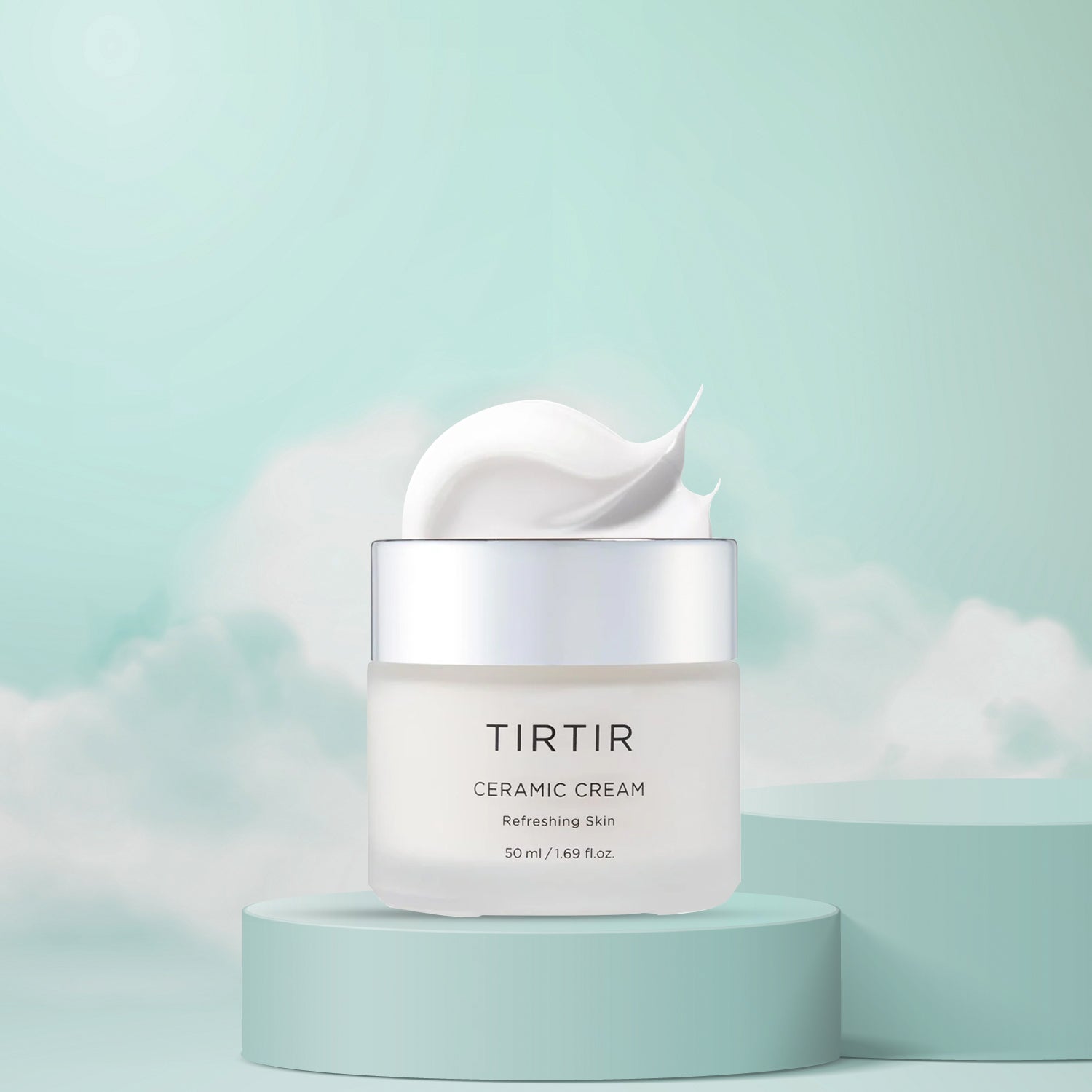 TIRTIR Ceramic Cream (100ml)