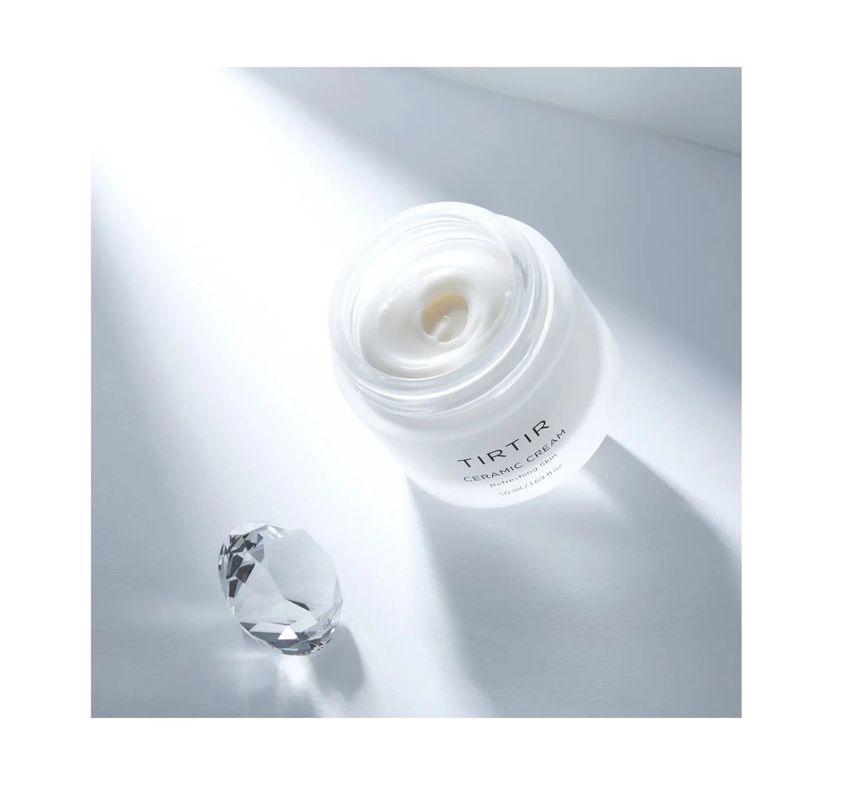 TIRTIR Ceramic Cream (50ml)
