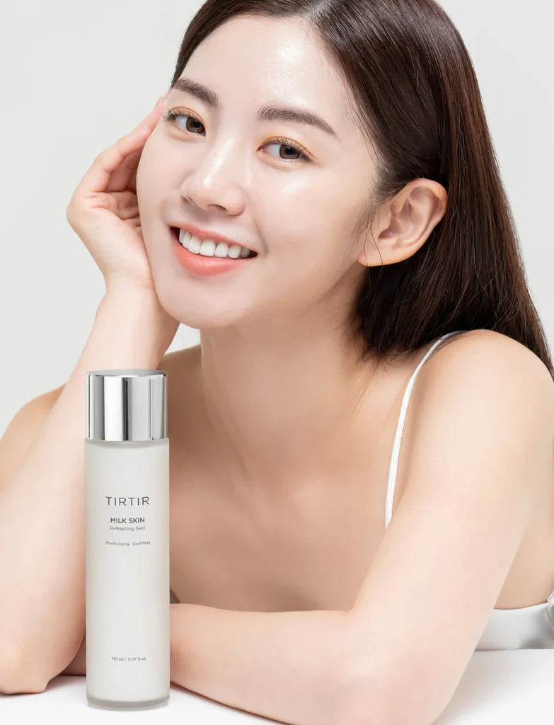 TIRTIR Milk Skin Toner Refreshing Skin (150ml)