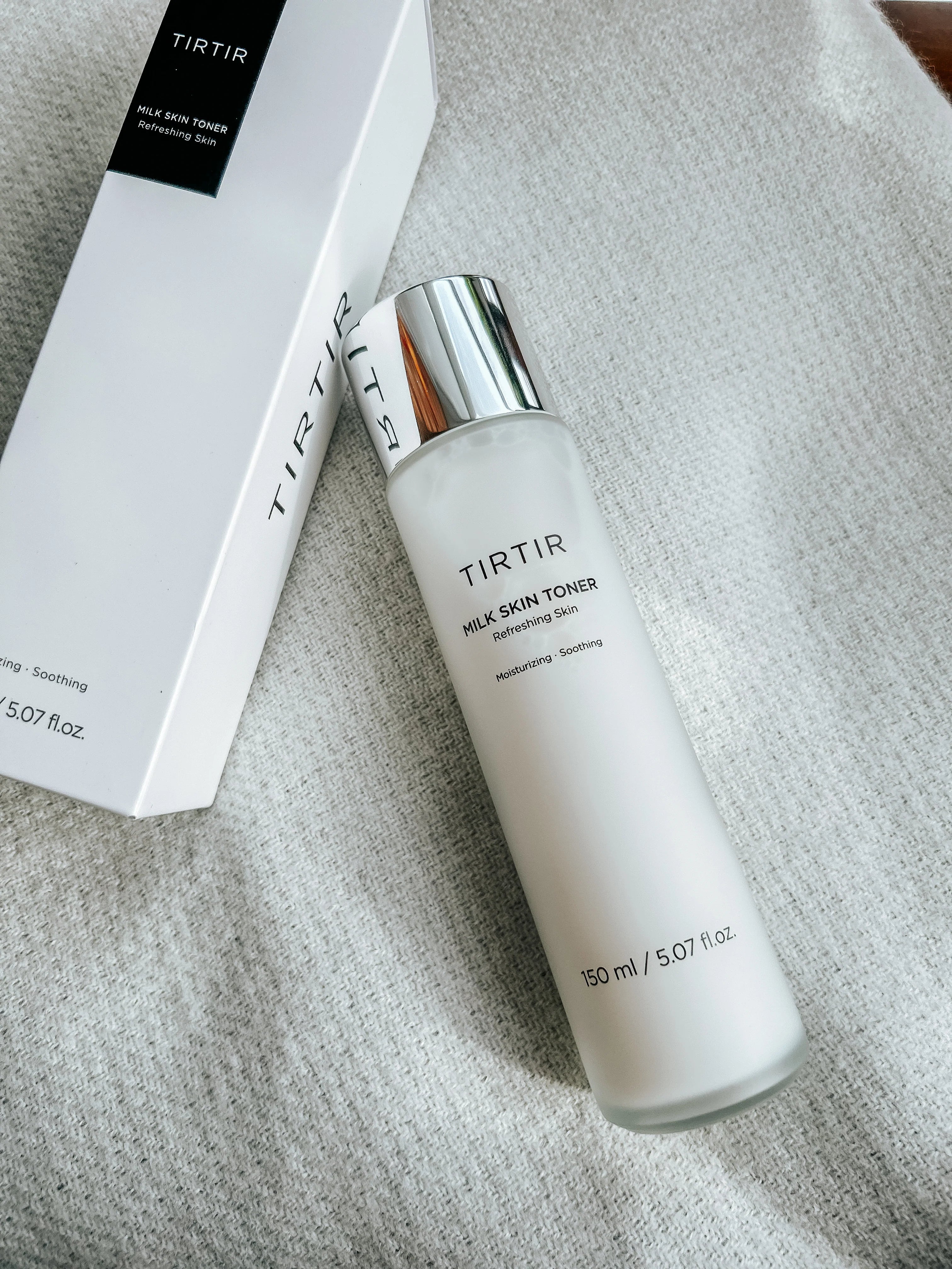 TIRTIR Milk Skin Toner Refreshing Skin (150ml)