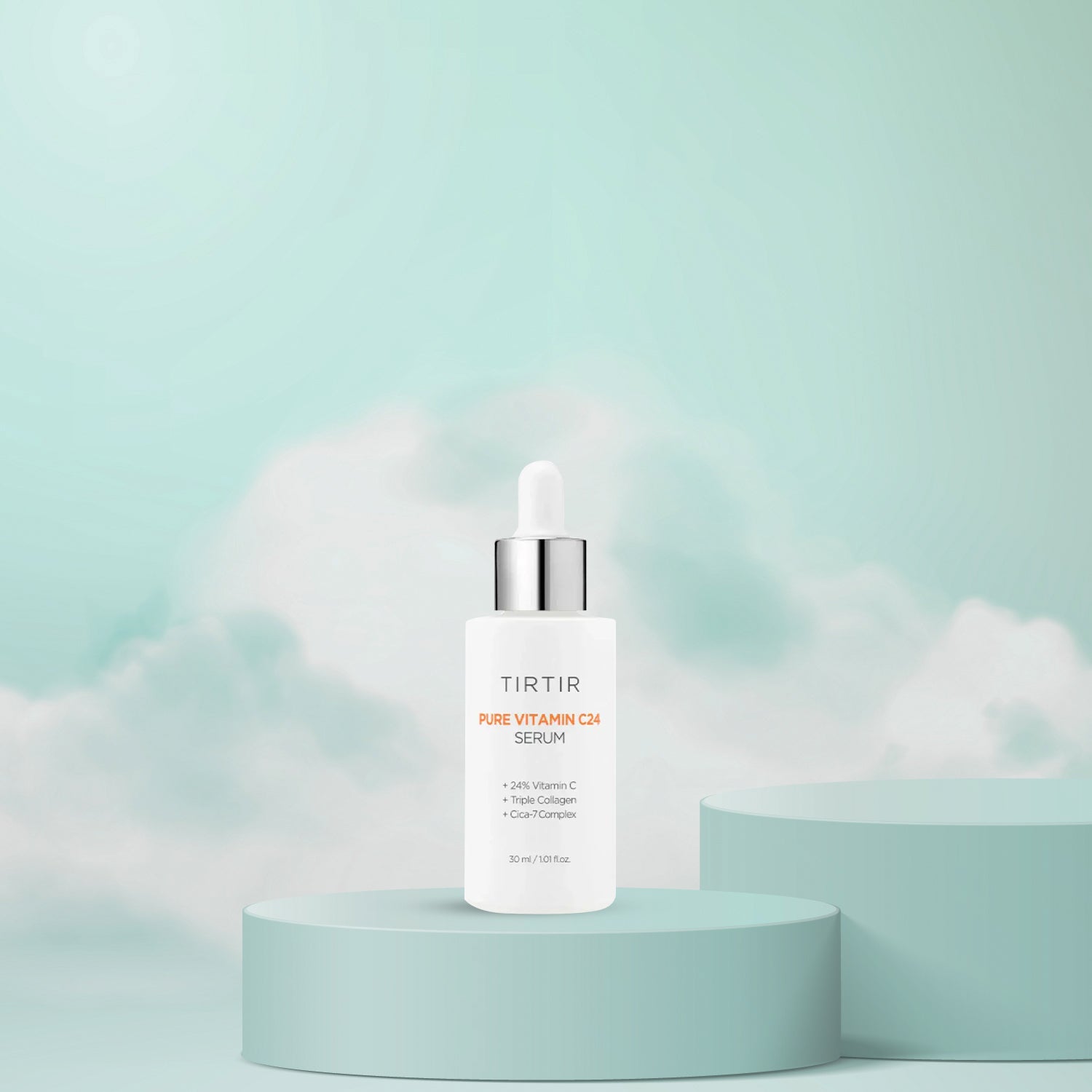 TIRTIR Pure Vitamin C 24% Serum (30ml)