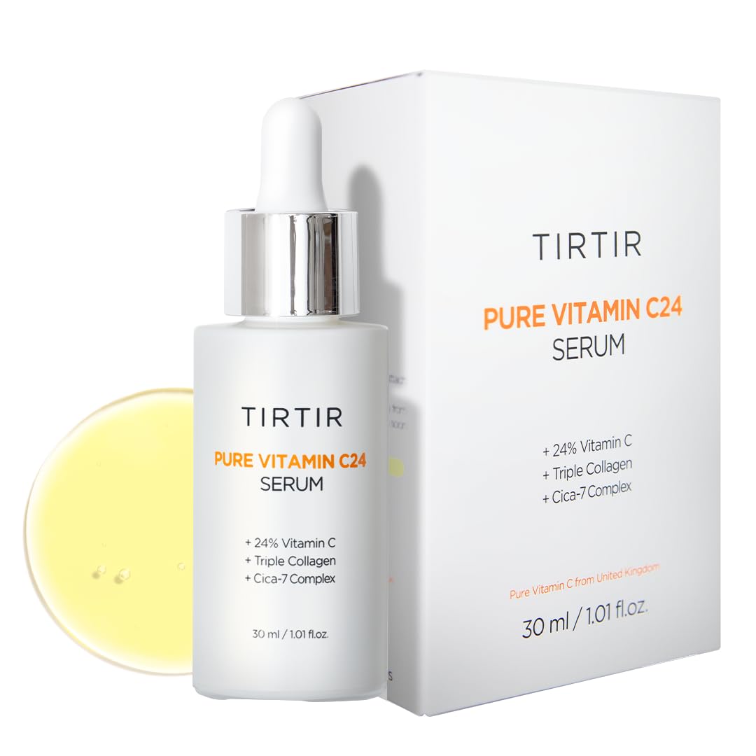 TIRTIR Pure Vitamin C 24% Serum (30ml)