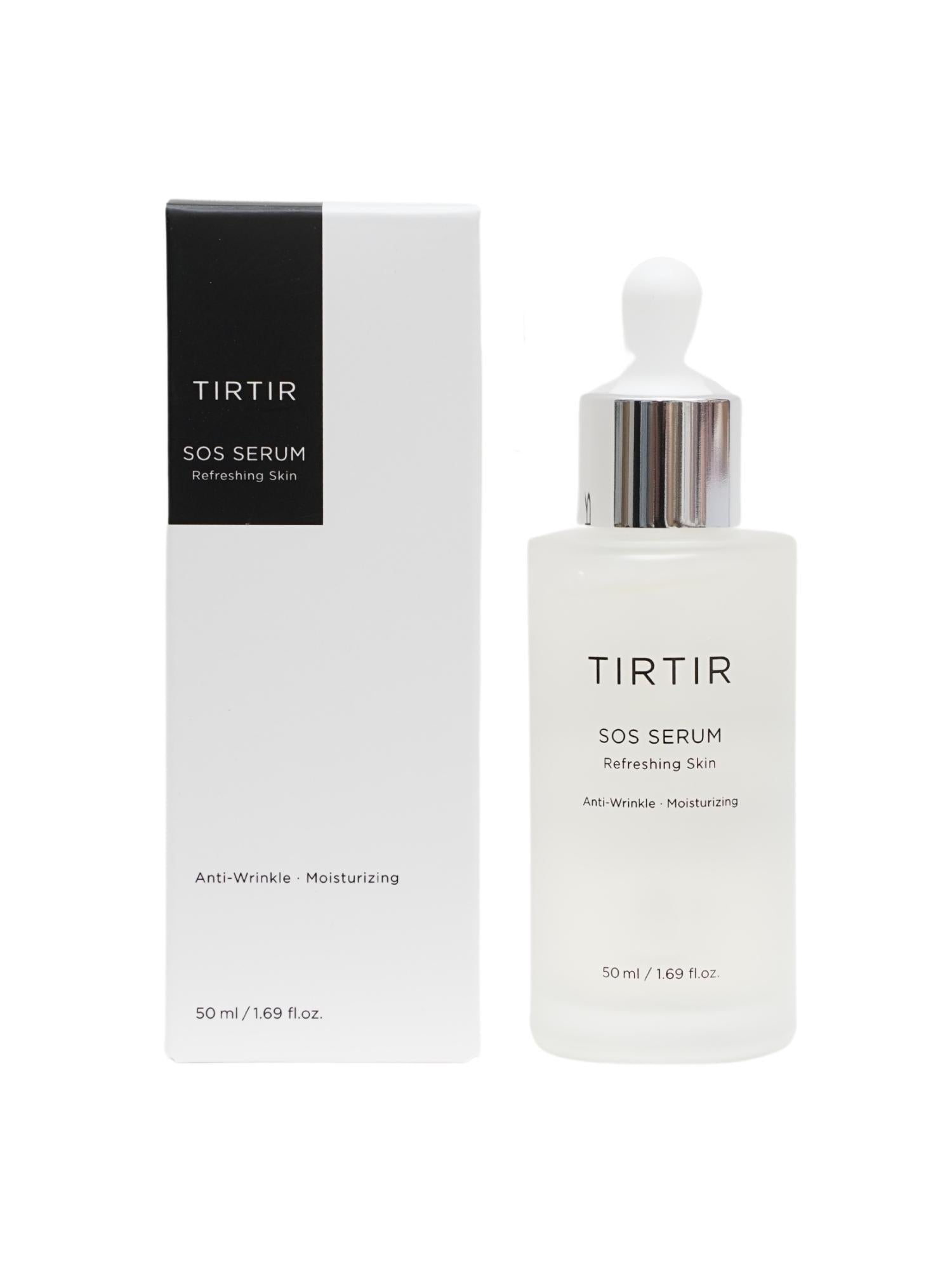 TIRTIR SOS Serum (50ml)