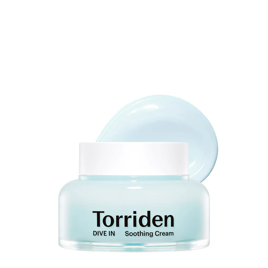 Dive In Low Molecular Hyaluronic Acid Soothing Cream 100ml