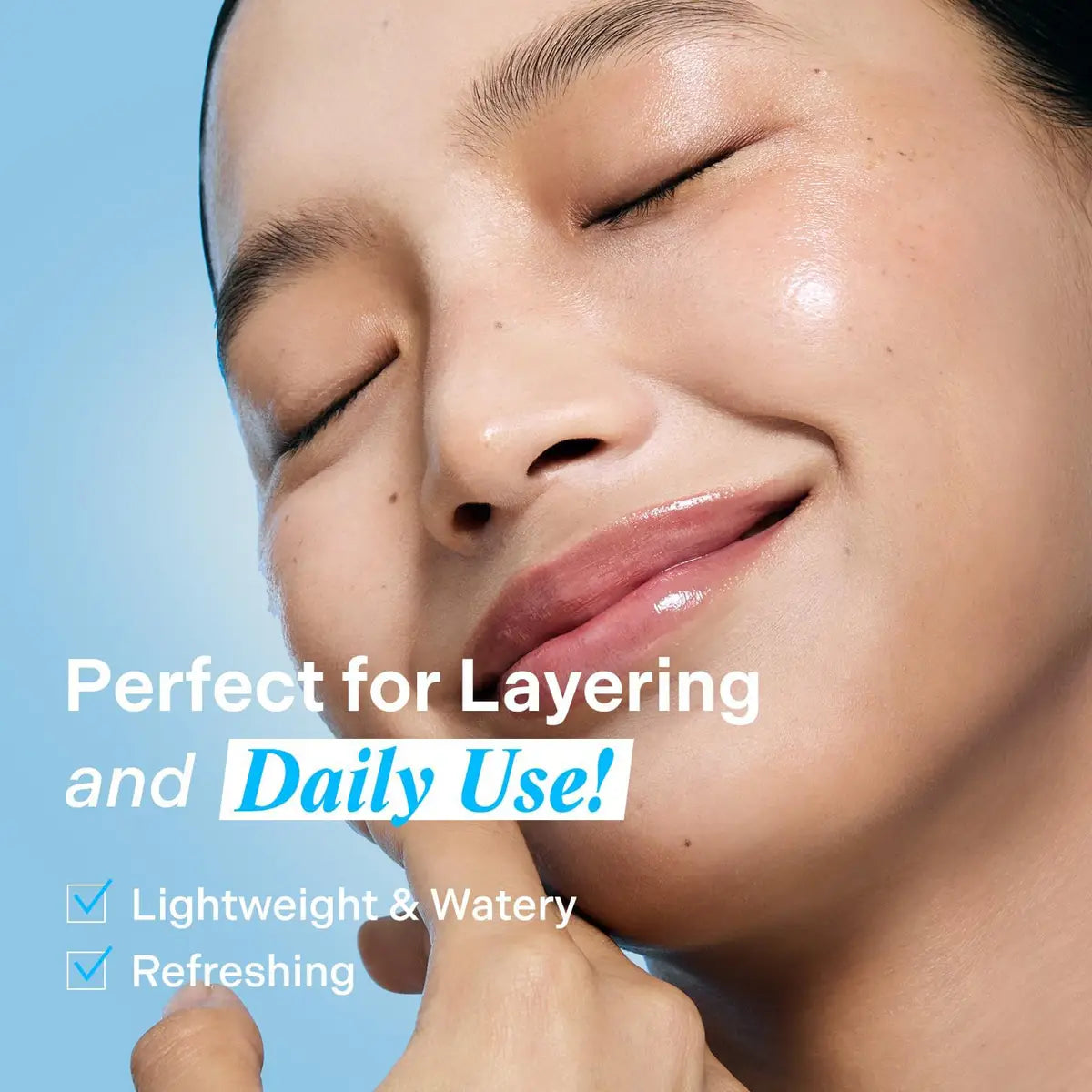 TORRIDEN Dive-in Low-Molecular Hyaluronic Acid Toner 300mL perfect for layering and daily use, lightweight and refreshing.