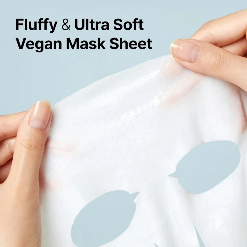 DIVE-IN Low Molecular Hyaluronic Acid Mask