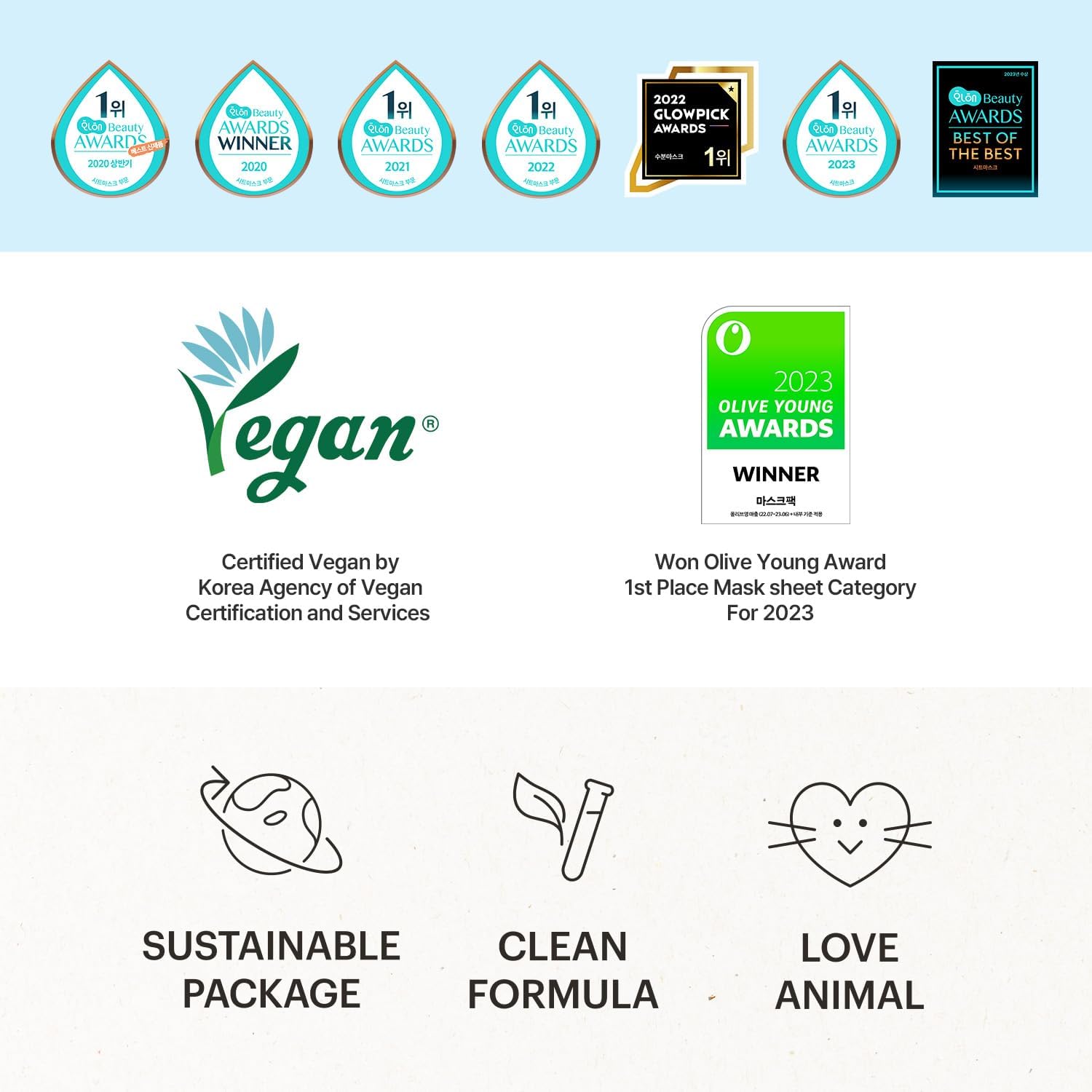 DIVE-IN Low Molecular Hyaluronic Acid Mask