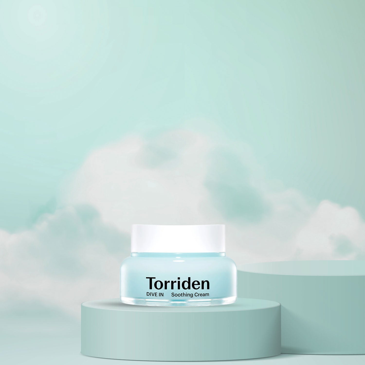 Dive In Low Molecular Hyaluronic Acid Soothing Cream 100ml