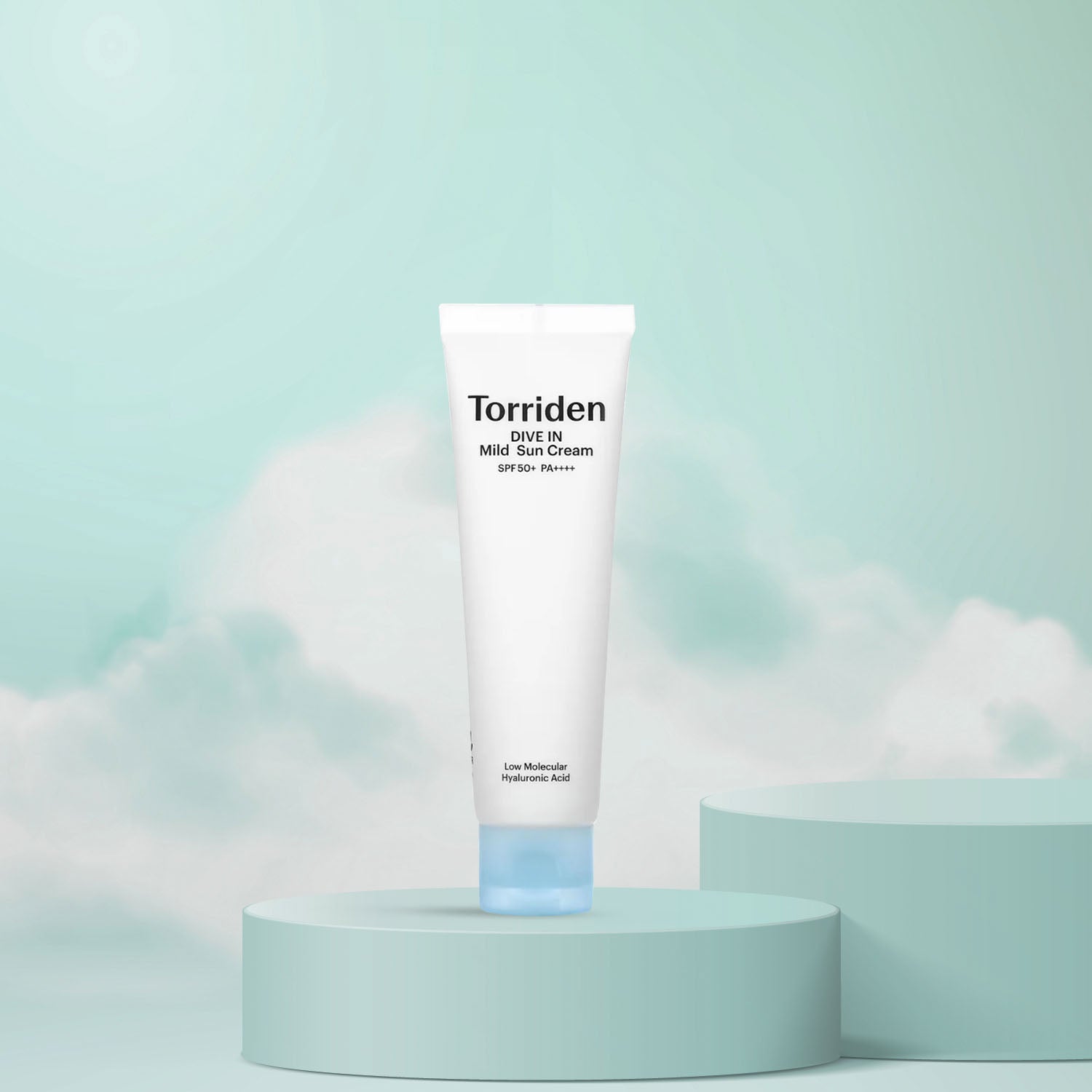 Dive-In Watery Mild Sun Cream 60ml – Mirae Beauty Hub