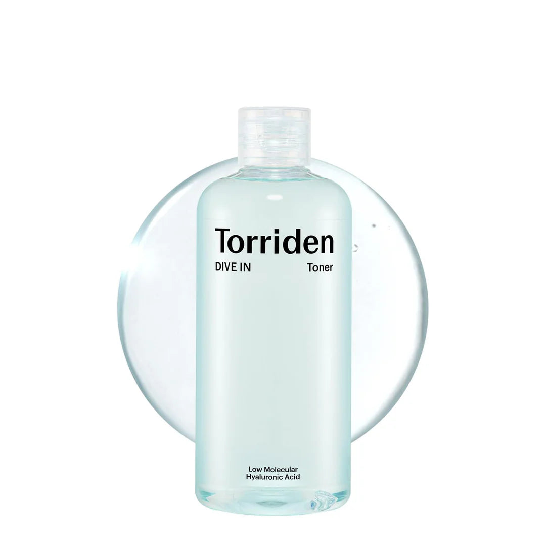 DIVE-IN Low Molecular Hyaluronic Acid Toner (300ml)