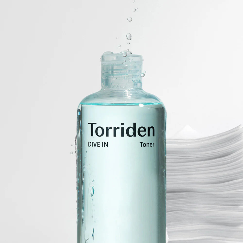 DIVE-IN Low Molecular Hyaluronic Acid Toner (300ml)