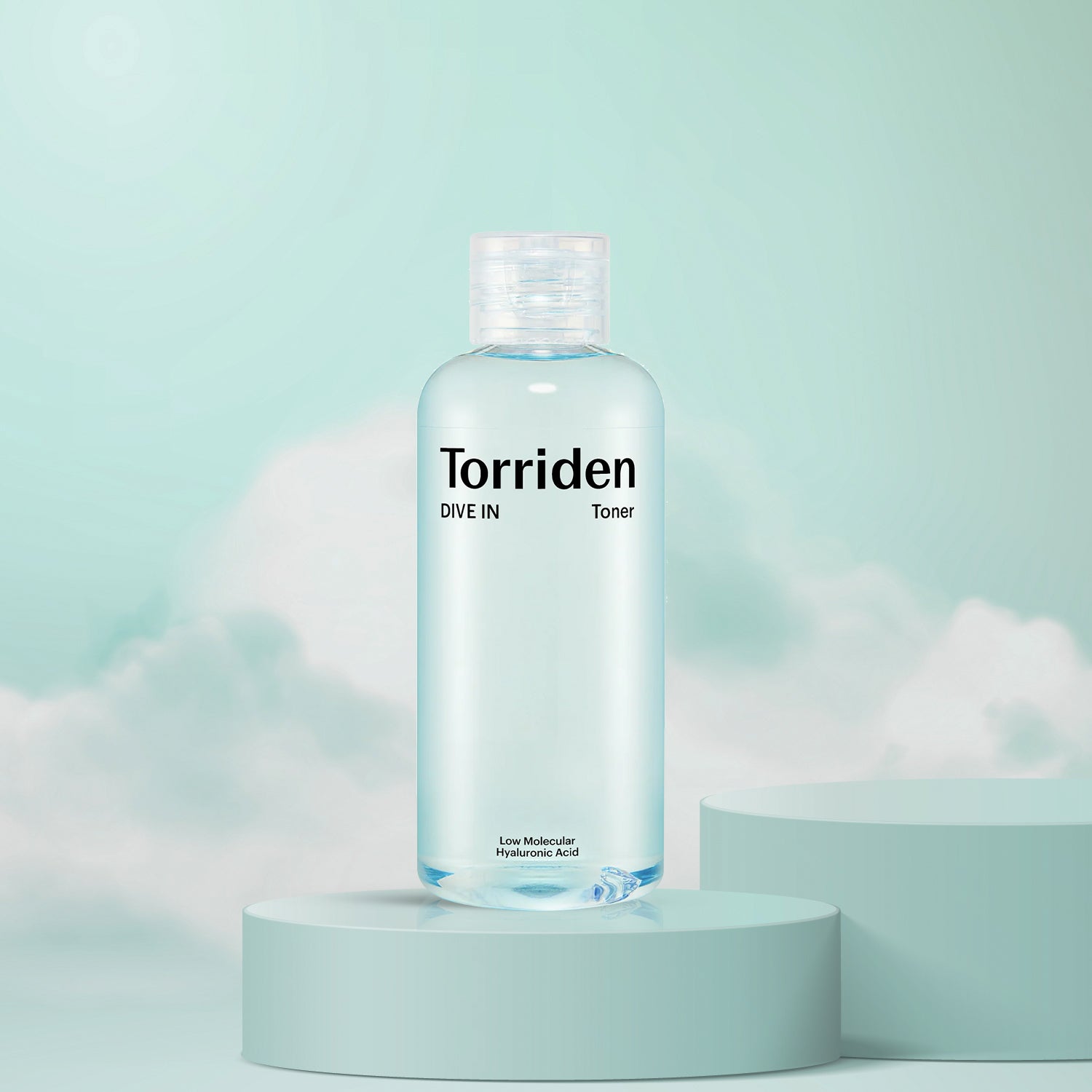 DIVE-IN Low Molecular Hyaluronic Acid Toner (300ml)